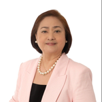 Edna De Leon, CPA, CIA, CISA (Advocate for Internal Audit Profession, Past President, IIA-Philippines)