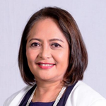 Ms. Chuchi Fonacier (Deputy Governor Financial Supervision Sector at Bangko Sentral ng Pilipinas)