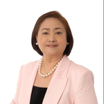 Edna De Leon, CPA, CIA, CISA (Advocate for Internal Audit Profession at Past President, IIA-Philippines)