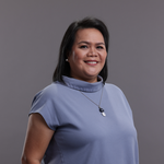 Ma. Victoria Tan (Group Head, Enterprise Risk Management and Sustainability Unit at Ayala Corporation)