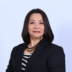 Edel Mary Vegamora (Former EVP & Chief Audit Executive at Rizal Commercial Banking Corporation)