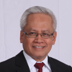 Dr. Nurdin Nurdin (Deputy Chairman for the Supervision of Economic and Maritime Agencies at Financial and Development Supervisory Board of the Republic of Indonesia)