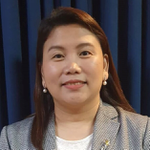 Arlene Romasanta (Chief IT Officer of Data Warehouse and Analytics Division at Department of Information & Communications Technology (DICT))