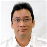 Dr. Alberto Herrera (City Health Officer at City of Marikina)