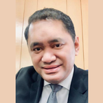 Ryan Gabinete (SVP-Chief Audit Executive at Development Bank of the Philippines)