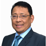 Diwa Guinigundo (Former Deputy Governor at Bangko Sentral ng Pilipinas)