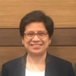 Carmina Herbosa (Chief Audit Executive at Globe Telecom Inc.)