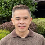 Dr. Niño Jose Mateo (Vice President at Psychological Association of the Philippines)