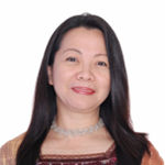 Edel Mary Vegamora (Executive Vice President Chief Audit Executive and Head of Internal Audit Group at Rizal Commercial Banking Corporation)