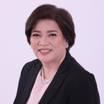 Marivic Españo (Chairman and CEO of Punongbayan & Araullo (P&A Grant Thornton))