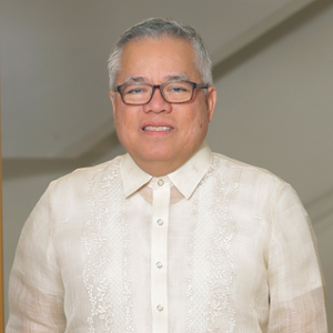 Ramon Lopez (Secretary at Department of Trade & Industries)