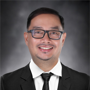 Atty. Willie Santiago (Director of Tax & Corporate Services Division at Diaz Murillo Dalupan & Co.)