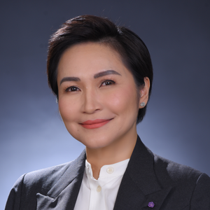 Ms. Rowena Kapunan (Chief Risk Officer, PH at Standard Chartered Bank)