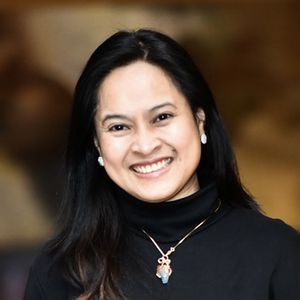 Catherine Hufana-Ang (Ayala Corporation at Executive Director and Chief Audit Executive)