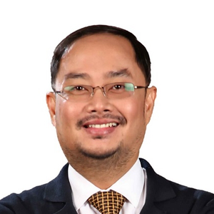 Atty. Willie Santiago (Director of Tax & Corporate Services Division at Diaz Murillo Dalupan & Company)