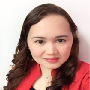 Shiela Alarcio (Head of Group Internal Audit at The Philippine American Life and General Insurance Co.)