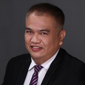 Mr. Aurelio Mari Gueco (Anti-Fraud and Risk Management Consultant at AM Gueco Risk Management Consultancy Services)