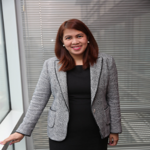 Maria Rosell S. Gomez (Partner at Isla Lipana & Co./PwC Risk Assurance)