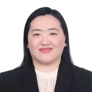 Ms. Rochelle Dichaves (Internal Auditor at Governance Advocates and Practitioners of the Philippines (GGAPP))