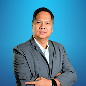 Mr. Larry Ulep (Business Development and Partnership Head at JobStreet.com Phils., Inc.)