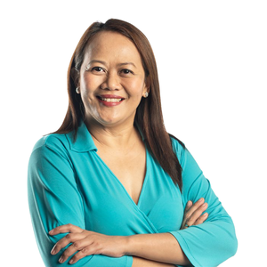 Ms. Annacel Natividad (Chief Finance Officer and Risk Management Head at Pilmico Foods Corporation)