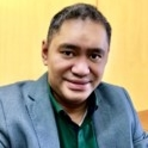 Ryan Gabinete (Chief Audit Executive at Development Bank of the Philippines)