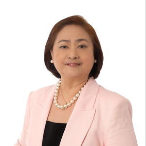 Ms. Edna De Leon (Advocate for Internal Audit Profession at Past President, IIA-Philippines)