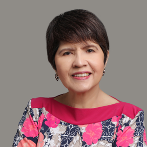 Ms. Mary Jane Rosales (Senior Partner at Domingo, Rosales and Associates, CPAs)