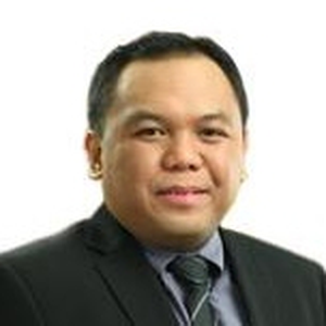 Mark Anthony Almodovar (Risk Assurance Director of Isla Lipana & Co.)