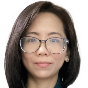 Maria Kathrina Mamba (Chief Audit Executive at Holcim Philippines Inc.)