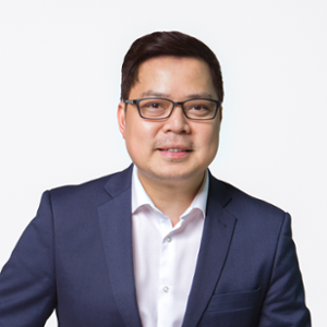 Lito Villanueva (Chief Digital Transformation Advisor at Yuchengco Group of Companies)