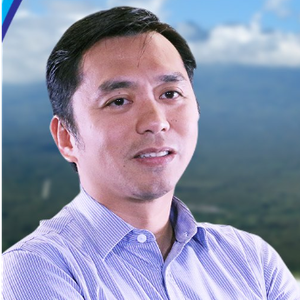 Marco Carlos (VP for Safety, Health and Environment at Aboitiz Power Corp.)