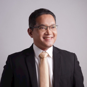 Reynaldo Abilo (Vice President for Finance and Chief Risk Officer at Pilipinas Shell Petroleum Corporation)