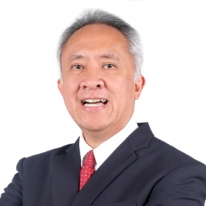 Mr. Charlie Villaseñor (Chairman of the Board at Procurement and Supply Institute of Asia (PASIA))