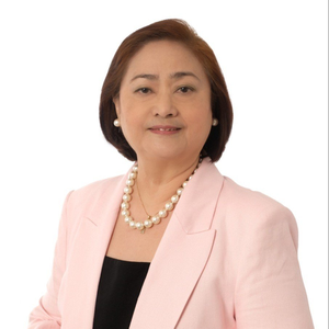 Edna De Leon, CPA, CIA, CISA (Consultant for Internal Audit at Rustan Commercial Corp.)