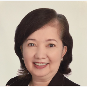 Ms. Susan Domingo (Managing Partner at Domingo  Rosales & Associates, CPAs)