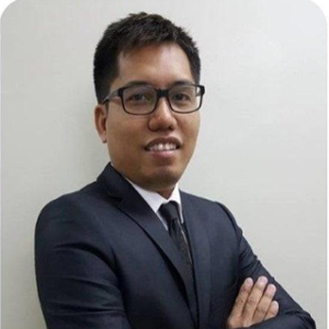 Paul Ryan Balon (Chief Audit Executive at Makati Development Corporation)
