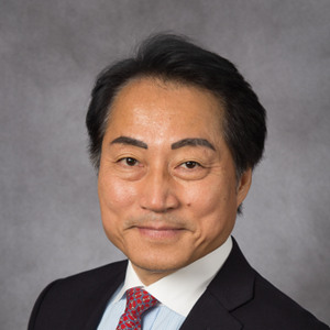 Mr. Naohiro Mouri (Executive Vice President and Chief Auditor at AIG)