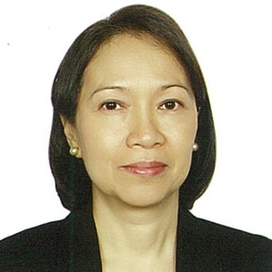 Ms. Helen De Guzman (Teaching Fellow and Chairperson of the Board Diversity and Inclusion Committee at Institute of Corporate Directors)