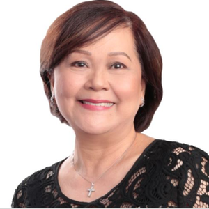 Myrna Amahan (Chief Audit Executive and First Vice-President at Union Bank of the Philippines)