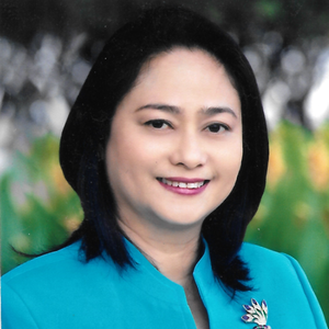 Edna De Leon (Consultant for Risk, Control & Governance at Rustan Commercial Corporation)