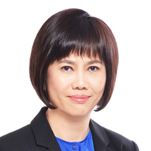 Tan Boon Yen (President at IIA Singapore)