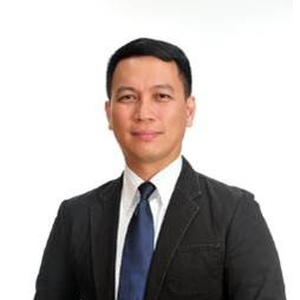 Atty. Froilan Cabarios (Acting Deputy Director, Compliance and Supervision Group, Detection and Prevention Department of Anti-Money Laundering Council Secratariat)
