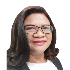 Maria Edelwina Carreon (Head of Internal Audit Group at Landbank, Inc.)