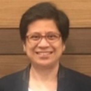 Carmina Herbosa (Chief Audit Executive at Globe Telecommunications)