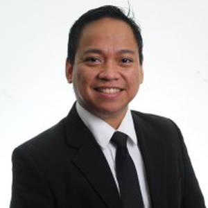 Mr. Ronilo Balbieran (Vice President at Research, Education, and Institutional Development (REID) Foundation)