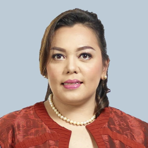 Angela Simatupang (International Contact Partner at RSM Indonesia)