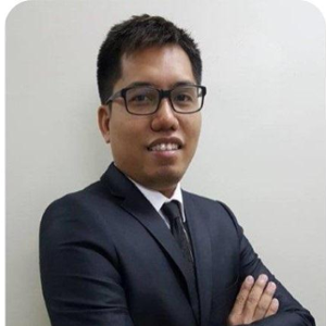 Paul Ryan Balon (Chief Audit Executive at Makati Development Corporation)
