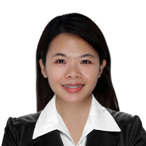 Cristy Soriano (Vice President at Multinational Bank)