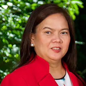 Geraldine Hammond-Apostol (Risk Assurance Partner at PwC / Isla Lipana & Co.)